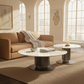 Circolo Coffee Table Set - Lifestyle 4