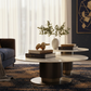 Circolo Coffee Table Set - Lifestyle 5