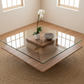 Clarity Coffee Table Angle 2