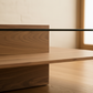 Clarity Coffee Table Angle 3
