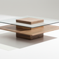 Clarity Coffee Table Chiaroscuro