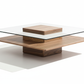 Clarity Coffee Table