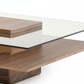 Clarity Coffee Table 