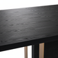 Clear Mist Table - Angle 1