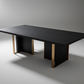 Clear Mist Table - Chiaroscuro 1