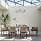 Clear River Table - Lifestyle 2
