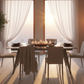 Clear River Table - Lifestyle 3