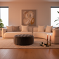Clear Snow Sectional Lifestyle 6