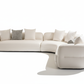 Clear Snow Sectional - Product Shot 2