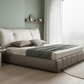 Cloud Haven Bed - Serene Scandinavian