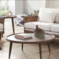 Aurora Scandinavian Coffee and Side Table Set