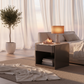 Como Nightstand - Lifestyle 3