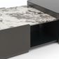 Continental Luxe Coffee Table