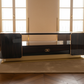 Continental Luxe Coffee Table Angle 1