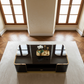 Continental Luxe Coffee Table Angle 2