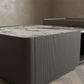 Continental Luxe Coffee Table Angle 5