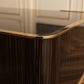 Continental Luxe Coffee Table Angle 5