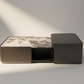 Continental Luxe Coffee Table Chiaroscuro