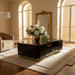 Continental Luxe Coffee Table Lifestyle 2