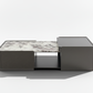 Continental Luxe Coffee Table