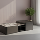 Continental Luxe Coffee Table