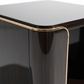 Continental Luxe Side Table - Angle 2