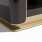 Continental Luxe Side Table - Angle 3