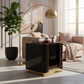 Continental Luxe Side Table - Lifestyle 4