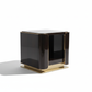 Continental Luxe Side Table
