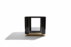 Continental Luxe Side Table