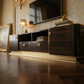 Continental Luxe TV Stand – Cinematic Upshot