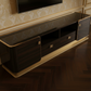 Continental Luxe TV Stand – Overhead Wide