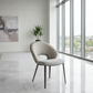 Contour Halo Accent Chair - Architectural Interior