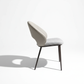 Contour Halo Accent Chair - Minimalist Long Shadows
