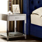 Corleo Mirrored Nightstand