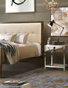 Corleo Mirrored Nightstand