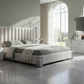 Cosmopolitan Grande Bedroom Set - Arched Windows
