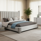 Cosmopolitan Grande Bedroom Set - Three-Quarter View