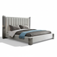Cosmopolitan Grande Upholstered Bed - Dramatic Left Shadow