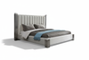 Cosmopolitan Grande Upholstered Bed - Elongated Shadow