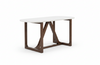 Vellara Counter Ht Table, Stone Top