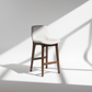 Counter High Chair - Geometric Shadows