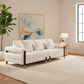 Cozy Horizon - Loveseat Lifestyle