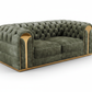 Cozy Luxe Green BG 2