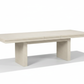Cream Monolith Dining Table - Product Shot 2