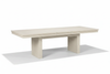 Cream Monolith Dining Table - Product Shot 2