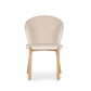 Cream Shell Chair Resized