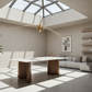 Crystal Nature Marble Table - Architectural Skylight