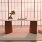 Crystal Nature Marble Table - Zen Dawn