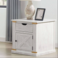 Bacerra End table
